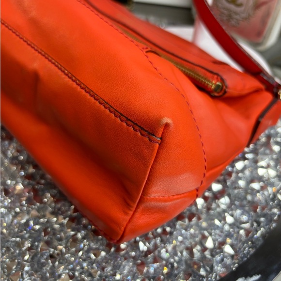 Kate Spade Fremont Place Julian Foldover Crossbody EUC - Picture 13 of 17